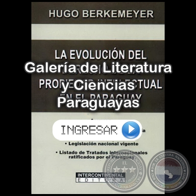 LIBROS PARAGUAYOS